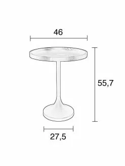 Zuiver Jason Sidebord -Bord Försäljningsbutik 2300112 8