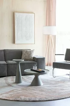 Zuiver Floss Sidebord Grå 13 Zuiver Floss Sidebord Grå -Bord Försäljningsbutik 2300144 4 1 1