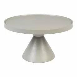 Framsida 40 Zuiver Floss Sofabord Grå