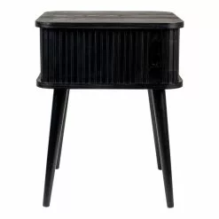Zuiver Barbier Sidebord Sort
