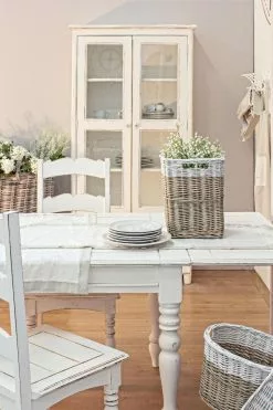 Bizzotto Colette Spisebord 150-240x90 Cm -Bord Försäljningsbutik 25725