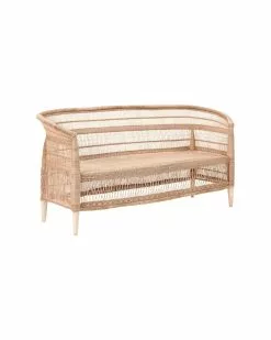 House Doctor Rika Sofa Natur Bambus 150 Cm