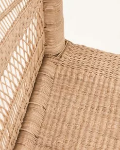 House Doctor Rika Sofa Natur Bambus 150 Cm -Bord Försäljningsbutik 258880201 07