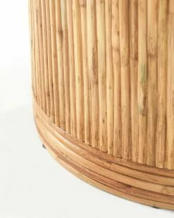 House Doctor Gro Sofabord Natur Ø90 Cm 12 House Doctor Gro Sofabord Natur Ø90 Cm -Bord Försäljningsbutik 264560200 03