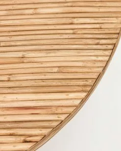 House Doctor Gro Sofabord Natur Ø90 Cm 13 House Doctor Gro Sofabord Natur Ø90 Cm -Bord Försäljningsbutik 264560200 04