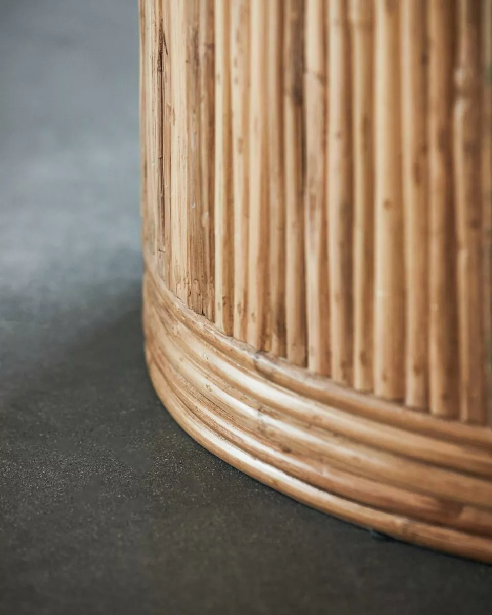 House Doctor Gro Sofabord Natur Ø90 Cm 9 House Doctor Gro Sofabord Natur Ø90 Cm - Bild 7