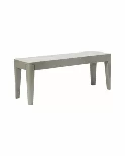 House Doctor Molon Benk Mangotre Grå 120 Cm