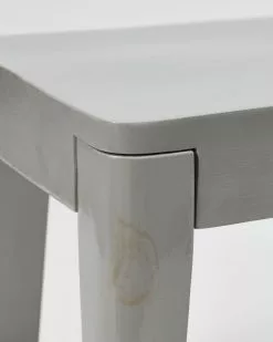 House Doctor Molon Krakk Mangotre Grå 36x36 Cm -Bord Försäljningsbutik 264620141 04