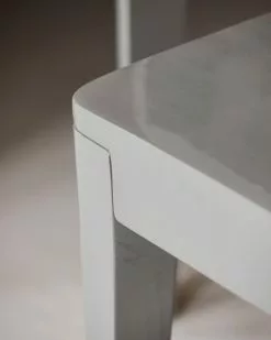 House Doctor Molon Krakk Mangotre Grå 36x36 Cm -Bord Försäljningsbutik 264620141 11