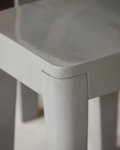 House Doctor Molon Krakk Mangotre Grå 36x36 Cm -Bord Försäljningsbutik 264620141 12