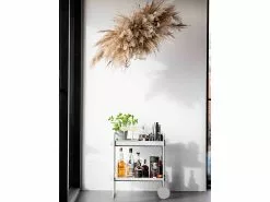 Zone Denmark A-Cocktail Trillebord Sort -Bord Försäljningsbutik 26996 env 2202 2 high