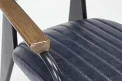 Bizzotto Nelly Spisestol M/armlene 2 Stk Flervalg -Bord Försäljningsbutik 29887