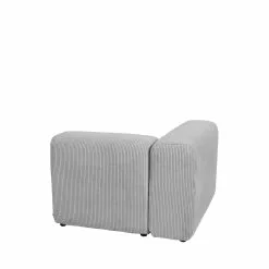 Broste Corner Höger "Lake" Dove Grå -Bord Försäljningsbutik 31000147 3