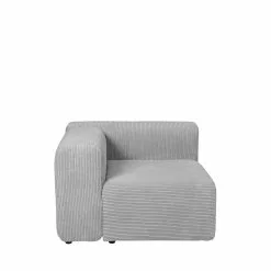 Broste Corner Vänster "Lake" Dove Grå -Bord Försäljningsbutik 31000148 4