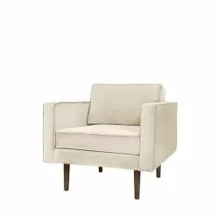 Broste Copenhagen Fåtölj "Wind" -Bord Försäljningsbutik 31000187 2