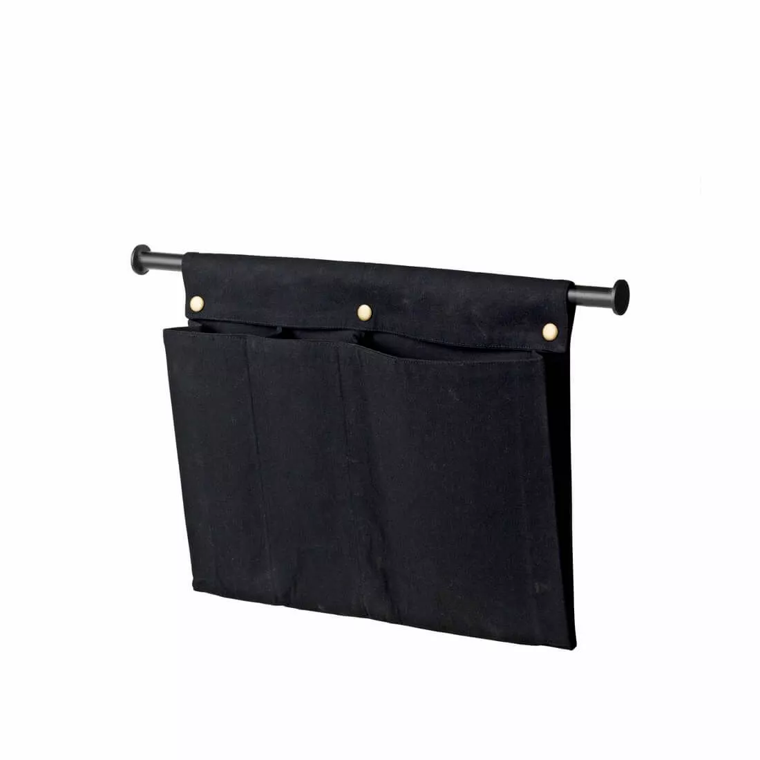 Broste Copenhagen Berit Bord Pinne Svart 4 Broste Copenhagen Berit Bord Pinne Svart - Bild 2