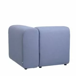 Broste Copenhagen Lagoon Module Vänster Hörn Ljusblå -Bord Försäljningsbutik 31000586 2