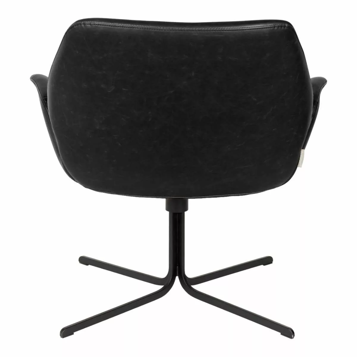 Zuiver Nikki Hvilestol Sort 8 Zuiver Nikki Hvilestol Sort - Bild 6