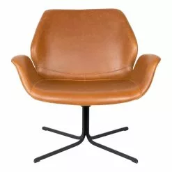 Zuiver Nikki Hvilestol Brun -Bord Försäljningsbutik 3100066 1 1000x1000