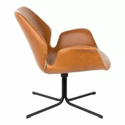 Zuiver Nikki Hvilestol Brun -Bord Försäljningsbutik 3100066 2 1000x1000