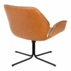 Zuiver Nikki Hvilestol Brun -Bord Försäljningsbutik 3100066 3 1000x1000