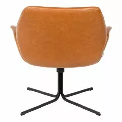 Zuiver Nikki Hvilestol Brun -Bord Försäljningsbutik 3100066 4 1000x1000