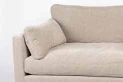 Zuiver Summer "love Seat" Hvilestol Natur 15 Zuiver Summer "love Seat" Hvilestol Natur -Bord Försäljningsbutik 3100101 2 1