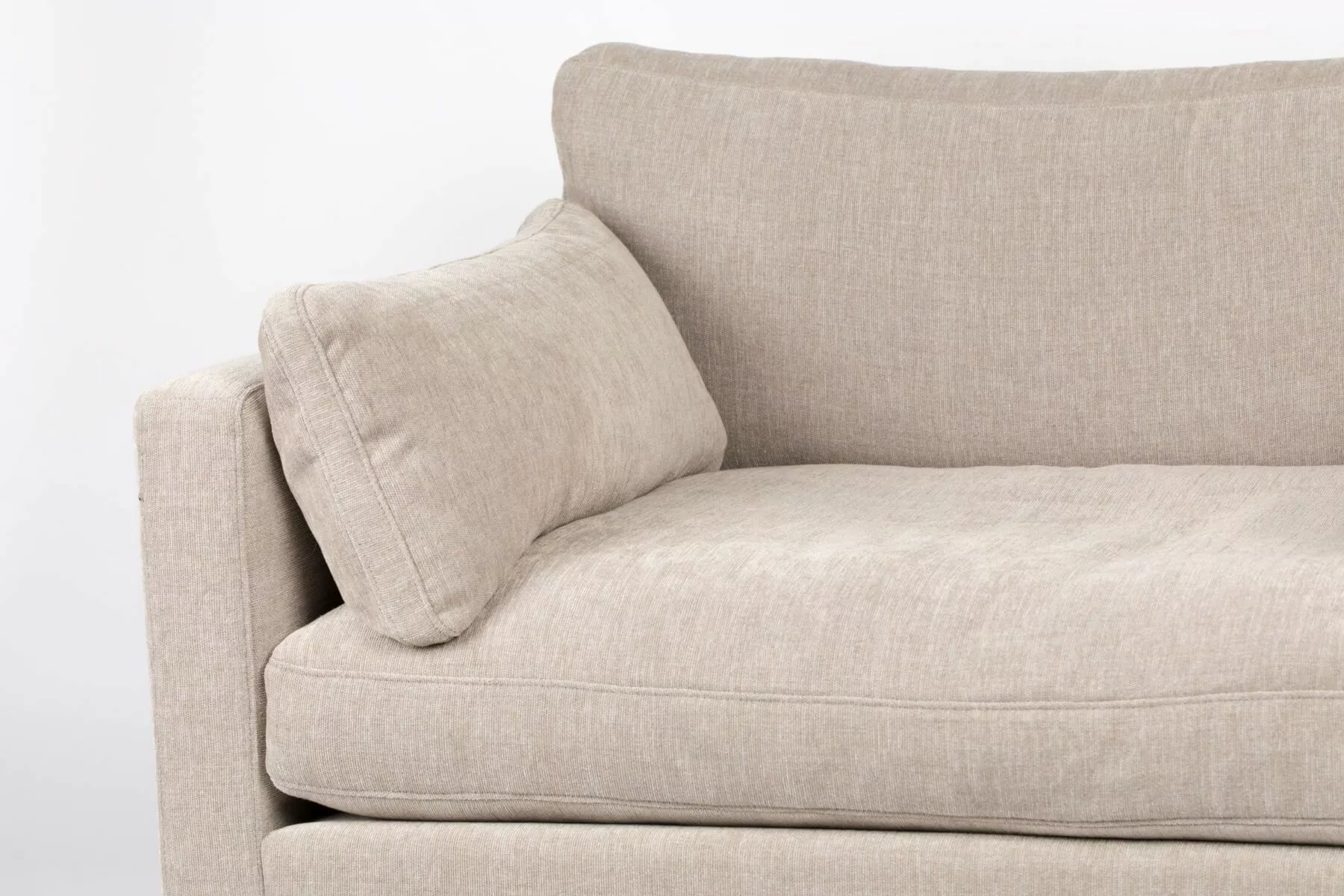 Zuiver Summer "love Seat" Hvilestol Natur 6 Zuiver Summer "love Seat" Hvilestol Natur - Bild 4