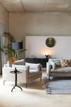 Zuiver Summer "love Seat" Hvilestol Natur 20 Zuiver Summer "love Seat" Hvilestol Natur -Bord Försäljningsbutik 3100101 8 1