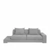 Broste Copenhagen Bay Sofa Høyre Sort -Bord Försäljningsbutik 31001104