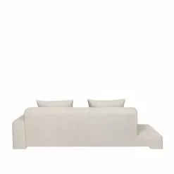 Broste Copenhagen Bay Sofa Høyre Beige -Bord Försäljningsbutik 31001105 1