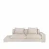 Broste Copenhagen Bay Sofa Høyre Beige -Bord Försäljningsbutik 31001105