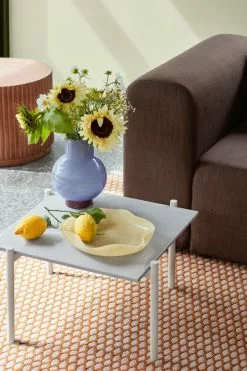 Broste Copenhagen Sofa Chocolate Lagoon 3 Seter -Bord Försäljningsbutik 31001108 5