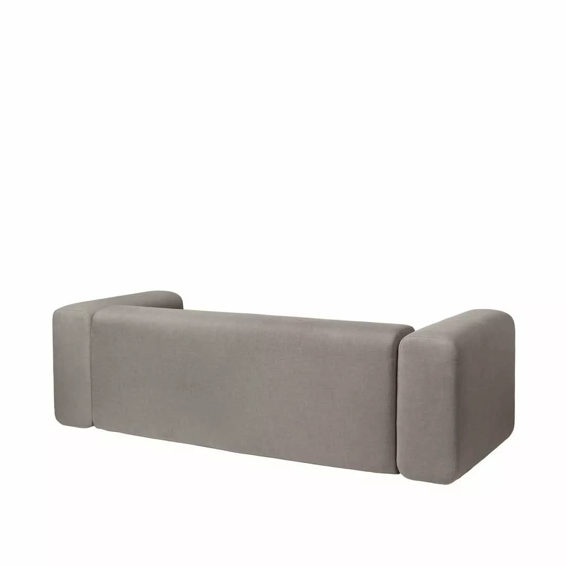 Broste Copenhagen Lagoon Soffa Latte 3 Seter 3 Broste Copenhagen Lagoon Soffa Latte 3 Seter