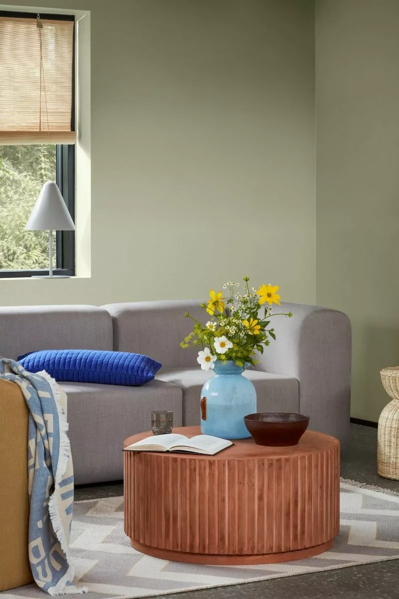 Broste Copenhagen Lagoon Soffa Latte 3 Seter 6 Broste Copenhagen Lagoon Soffa Latte 3 Seter - Bild 4