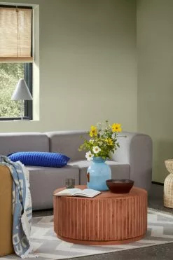 Broste Copenhagen Lagoon Soffa Ljusblå 3 Sits -Bord Försäljningsbutik 31001109 5 2