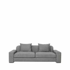 Broste Copenhagen Bay Soffa Svart 3 Sits -Bord Försäljningsbutik 31001120