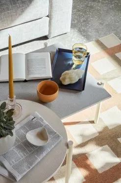 Broste Copenhagen Bay Soffa Svart 3 Sits -Bord Försäljningsbutik 31001120 7