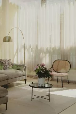 Zuiver Spike Hvilestol Natur / Rosa -Bord Försäljningsbutik 3100119 13 1 1