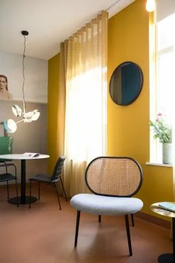 Zuiver Spike Hvilestol Flere Farger -Bord Försäljningsbutik 3100120 12