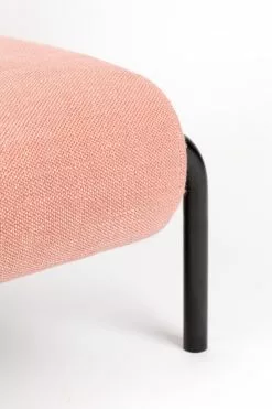 Zuiver Lekima Hvilestol Rosa 32 Zuiver Lekima Hvilestol Rosa -Bord Försäljningsbutik 3100131 12 1