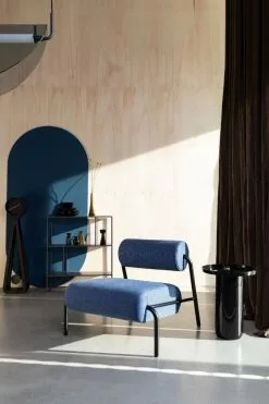 Zuiver Lekima Hvilestol Blå 26 Zuiver Lekima Hvilestol Blå -Bord Försäljningsbutik 3100132 11 1