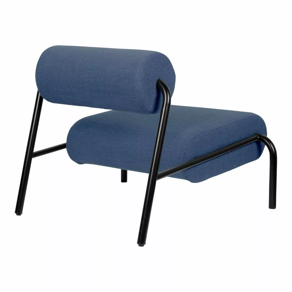 Zuiver Lekima Hvilestol Blå 7 Zuiver Lekima Hvilestol Blå - Bild 5