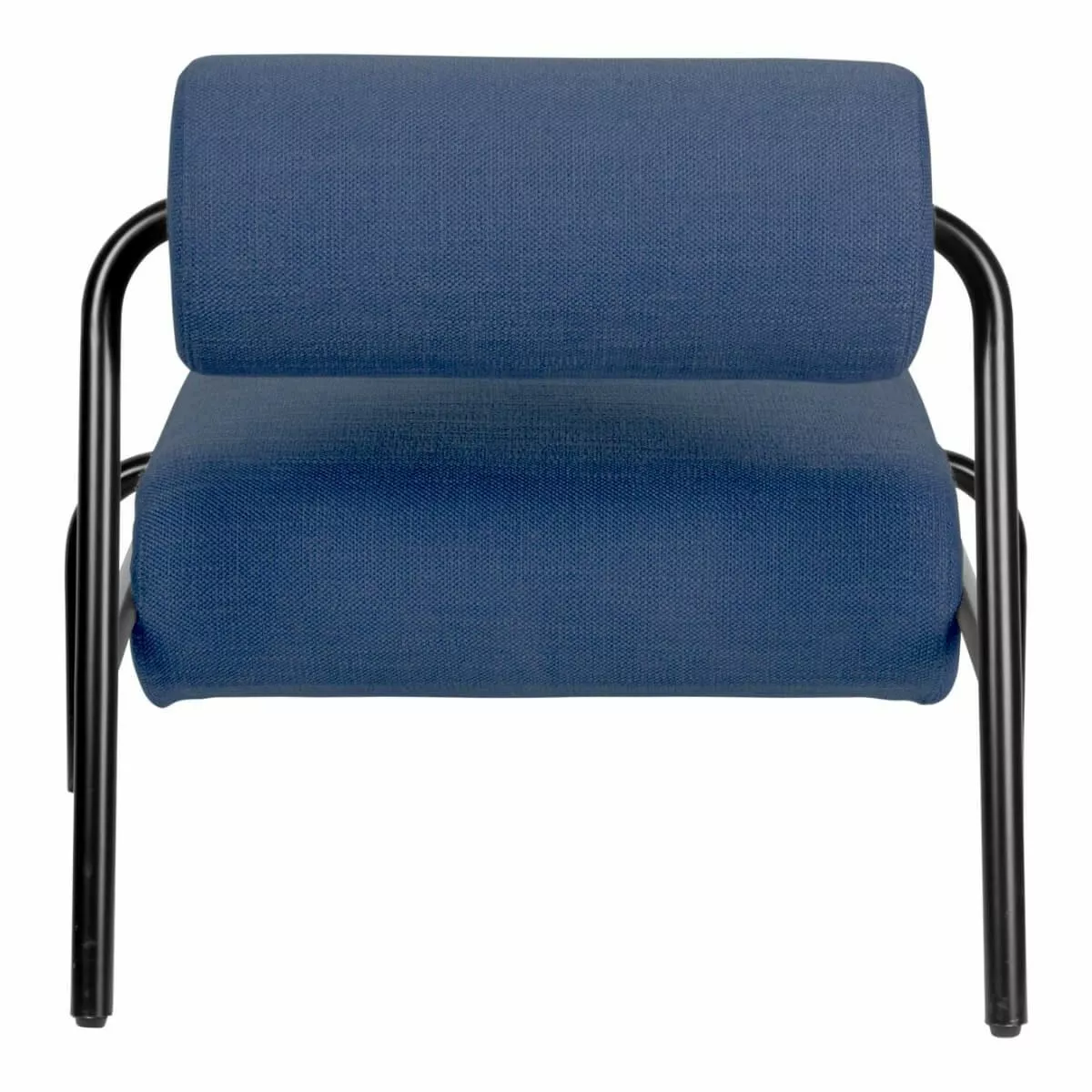 Zuiver Lekima Hvilestol Blå 8 Zuiver Lekima Hvilestol Blå - Bild 6