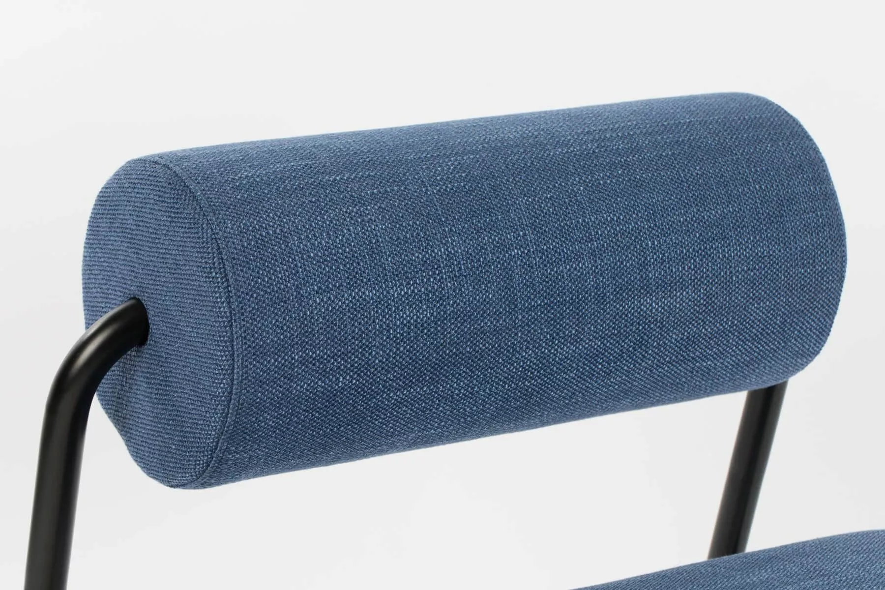 Zuiver Lekima Hvilestol Blå 9 Zuiver Lekima Hvilestol Blå - Bild 7