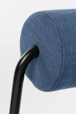 Zuiver Lekima Hvilestol Blå 22 Zuiver Lekima Hvilestol Blå -Bord Försäljningsbutik 3100132 6 1