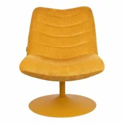 Zuiver Bubba Hvilestol Gul 18 Zuiver Bubba Hvilestol Gul -Bord Försäljningsbutik 3100150 1 1000x1000 50m 1