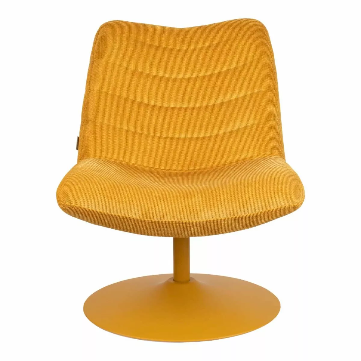 Zuiver Bubba Hvilestol Gul 5 Zuiver Bubba Hvilestol Gul - Bild 3