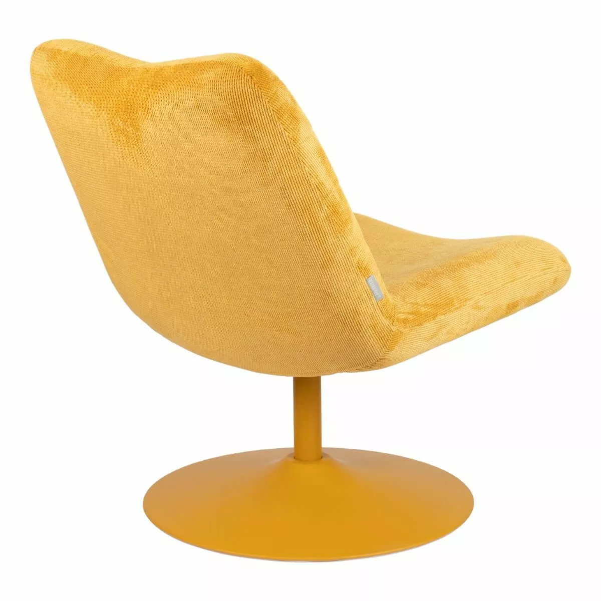 Zuiver Bubba Hvilestol Gul 7 Zuiver Bubba Hvilestol Gul - Bild 5