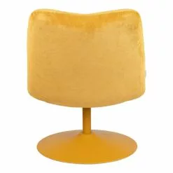 Zuiver Bubba Hvilestol Gul 21 Zuiver Bubba Hvilestol Gul -Bord Försäljningsbutik 3100150 4 1000x1000 50m 1